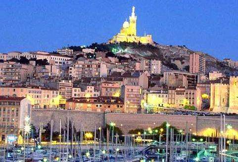 馬賽 Marseille