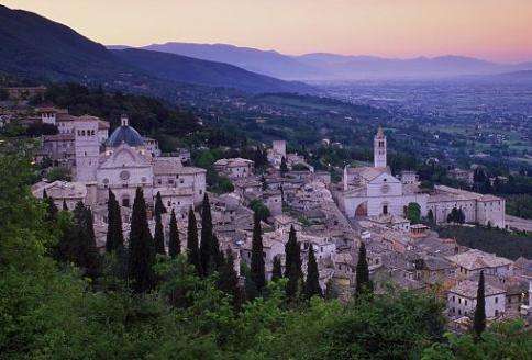 阿西西 Assisi