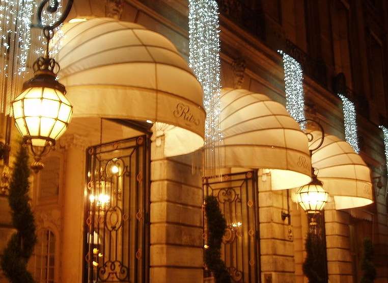 巴黎裡茲酒店 Htel Ritz Paris
