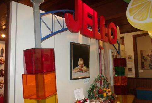 吉露果子凍博物館 Jell-O Gallery