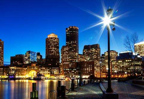 波士頓 Boston