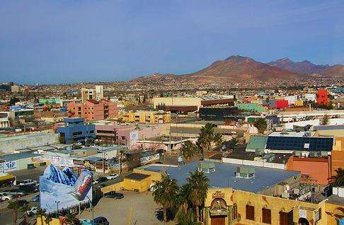 華雷斯城 Ciudad Juárez
