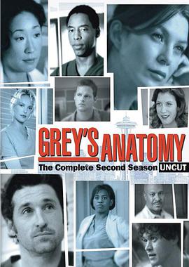 實習醫生格蕾  第二季 Grey's Anatomy Season 2