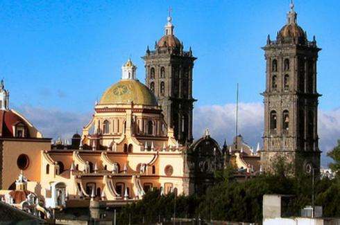 布埃布拉 Puebla