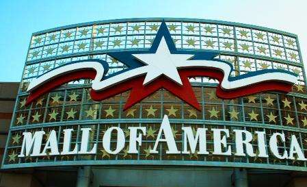 美國購物中心 Mall of America