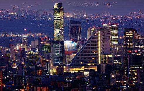 墨西哥城 Mexico City