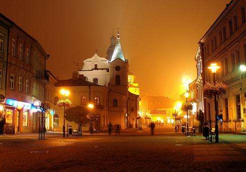 盧布林 Lublin