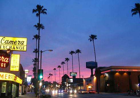 萬特樂大道 Ventura Boulevard