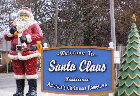 聖特勞斯 Santa Claus