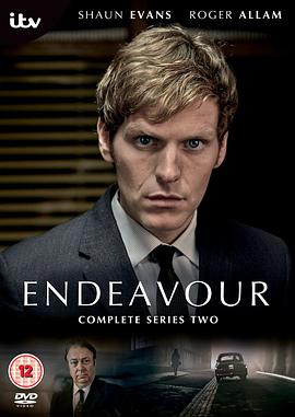 摩斯探長前傳 第二季 Endeavour Season 2