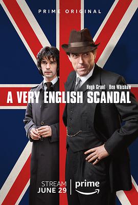 英國式醜聞 第一季 A Very English Scandal Season 1