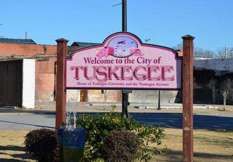 塔斯基吉 Tuskegee