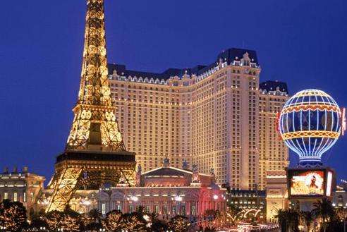 巴黎酒店 Paris Las Vegas