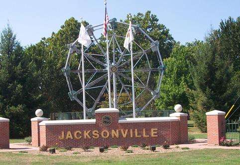 傑克遜維爾伊利諾州 Jacksonville
