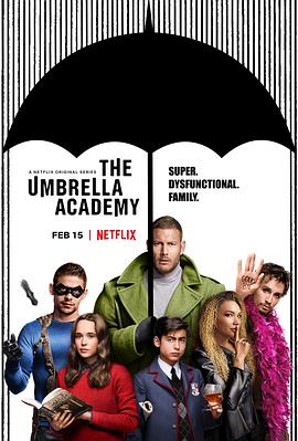 傘學院 第一季 The Umbrella Academy Season 1