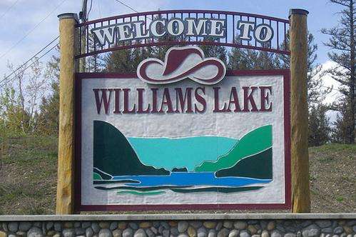 威廉姆斯湖 Williams Lake