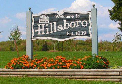 希爾斯伯洛密蘇里州 Hillsboro