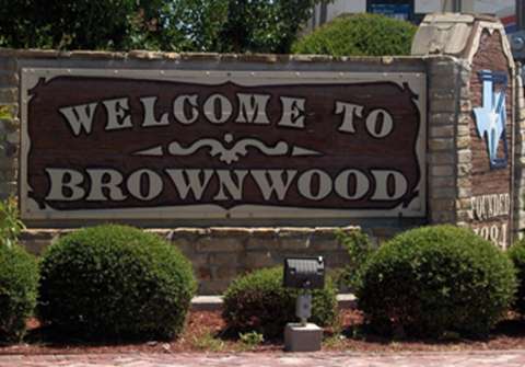 布朗伍德 Brownwood