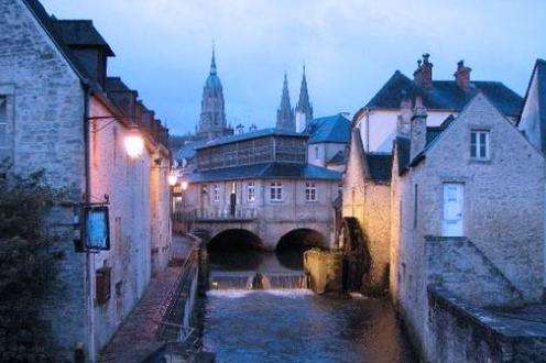巴約 Bayeux