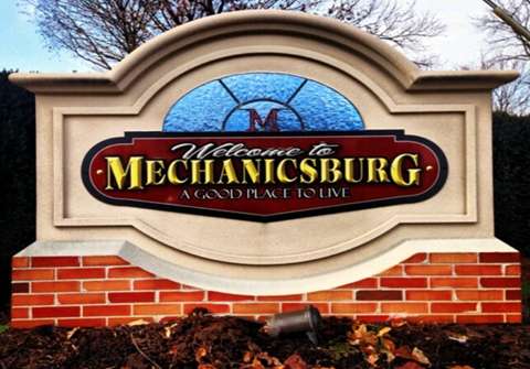 梅卡尼克斯堡 Mechanicsburg