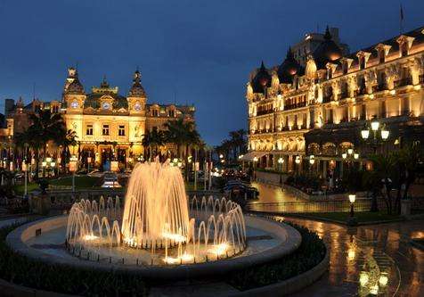蒙特卡洛巴黎大飯店 Htel de Paris Monte-Carlo