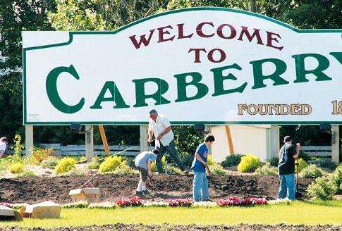 卡伯裡 Carberry