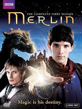 梅林傳奇 第一季 Merlin Season 1