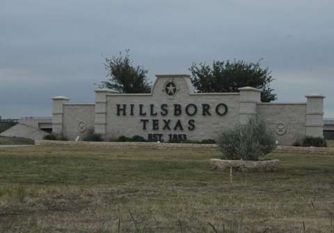 希爾斯伯勒 Hillsboro