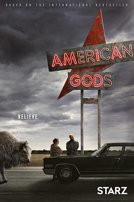 美國眾神 第一季 American Gods Season 1