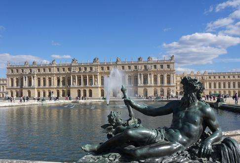凡爾賽 Versailles