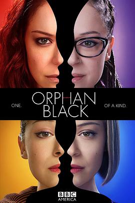 黑色孤兒 第三季 Orphan Black Season 3