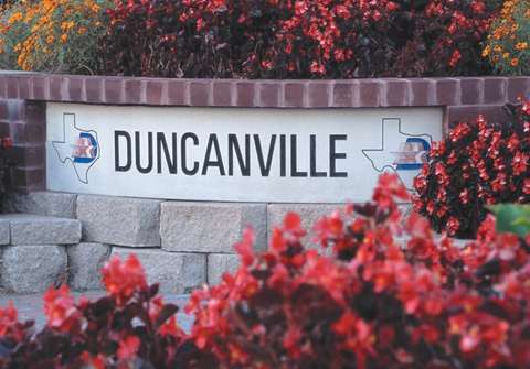 鄧肯維爾 Duncanville