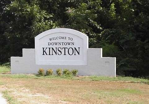 金斯頓 Kinston