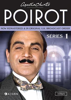 大偵探波洛 第一季 Agatha Christie's Poirot Season 1