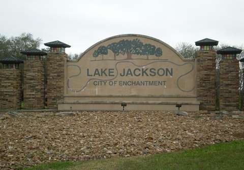 萊克傑克遜 Lake Jackson