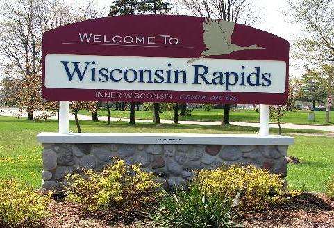 威斯康辛拉皮茲 Wisconsin Rapids