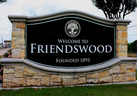 弗蘭德伍德 Friendswood