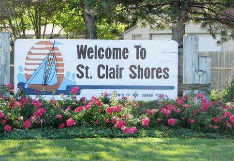 聖克雷爾海岸 St. Clair Shores