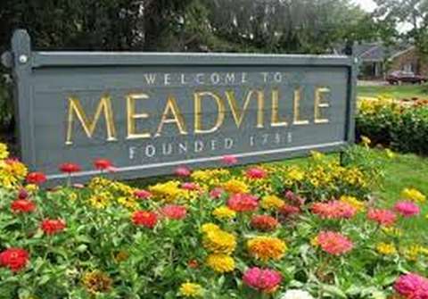 米德維爾 Meadville
