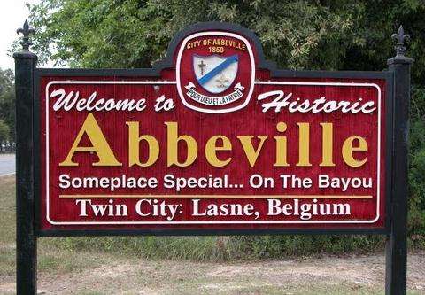 阿比維爾 Abbeville