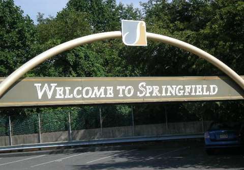 斯普林菲爾德 Springfield