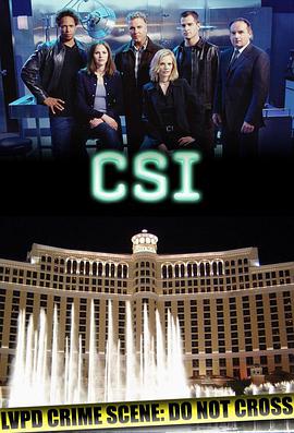 犯罪現場調查 第二季 CSI: Crime Scene Investigation Season 2