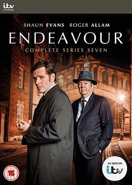 摩斯探長前傳 第七季 Endeavour Season 7