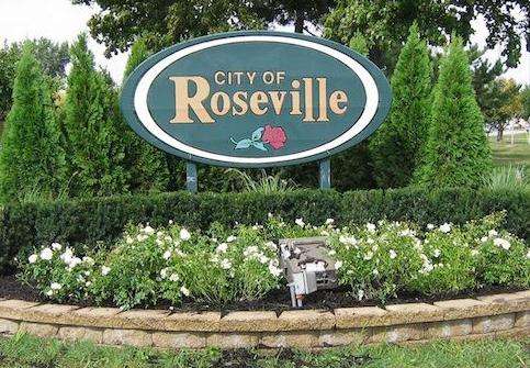 羅斯維爾密西根州 Roseville
