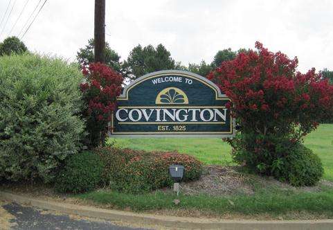 卡溫頓 Covington