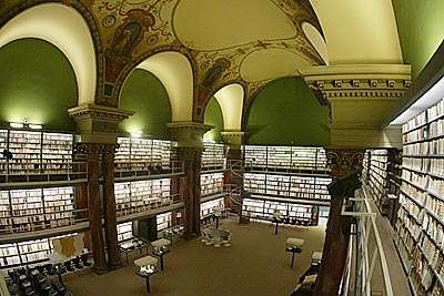 赫爾佐克·奧古斯特圖書館 Herzog August Library