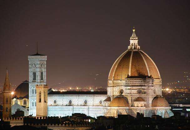 佛羅倫斯歷史中心 Historic Centre of Florence