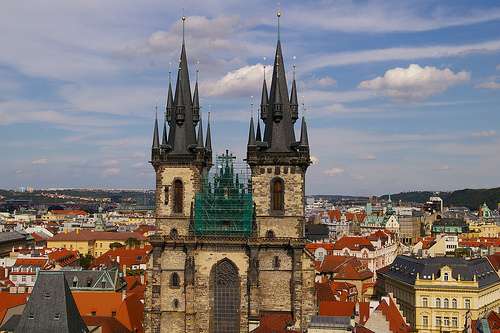 布拉格歷史中心 Historic Centre of Prague