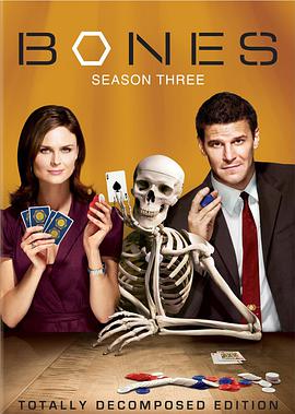 識骨尋蹤  第三季 Bones Season 3