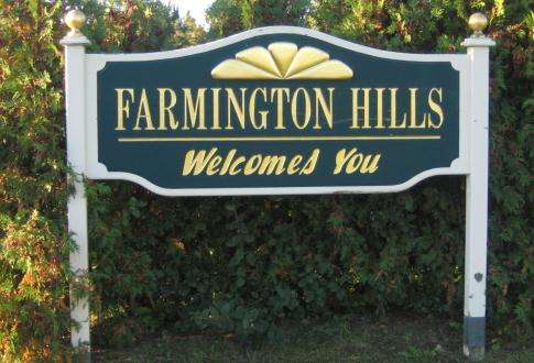 法明頓希爾斯 Farmington Hills